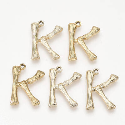Eco-Friendly Alloy Pendants