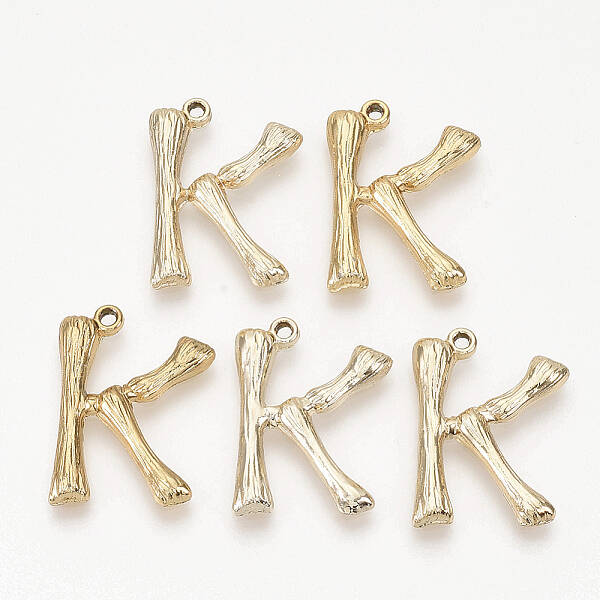 Eco-Friendly Alloy Pendants