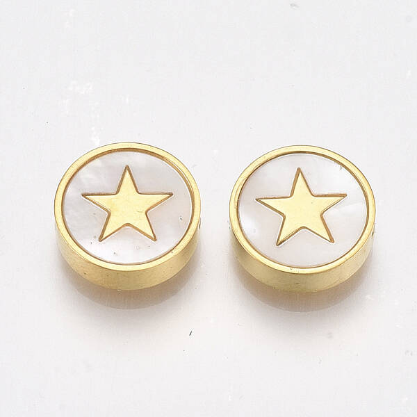 304 Stainless Steel Beads