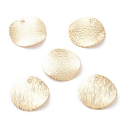 Brass Charms