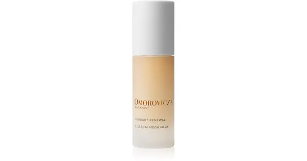 Omorovicza Midnight Renewal night face serum for a youthful look 30 ml