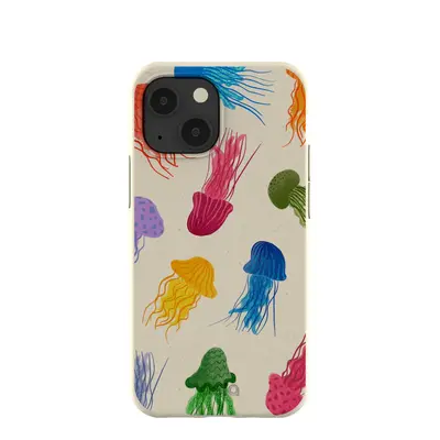 London Fog Jelly Party iPhone 13 Mini Case