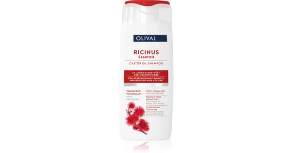 Olival Treatment Castor Oil Treatment shampoo 250 ml