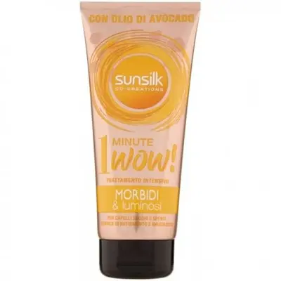 Sunsilk 1 Minute Wow Soft And Bright Mask 180 Ml