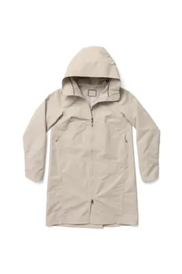 W's One Parka | Color: sandstorm | Size: L