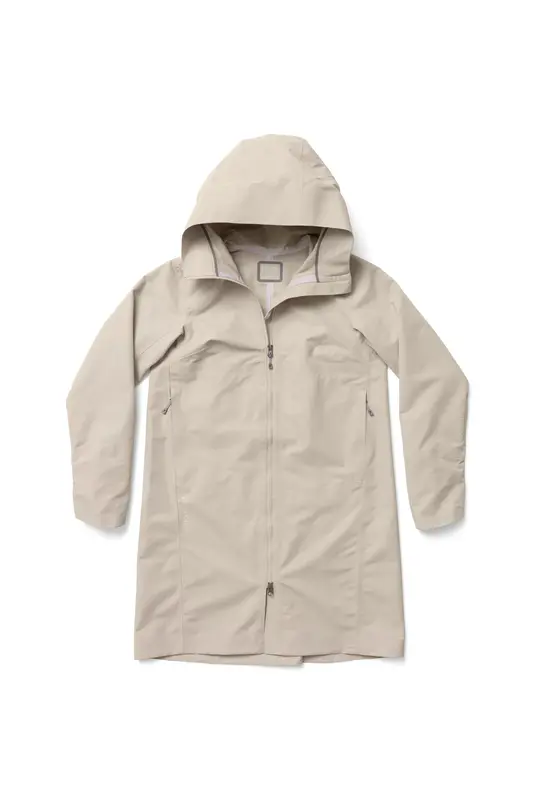 W's One Parka | Color: sandstorm | Size: L