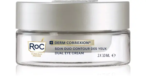 Roc Derm Correxion Eye Contour Duo Treatment 2x10ml