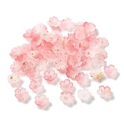 Acrylic Bead Caps