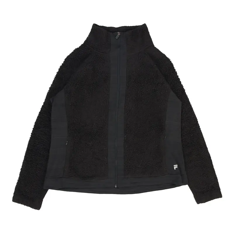 Fila Fleece - XL Black Polyester