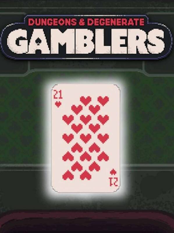 Dungeons & Degenerate Gamblers ROW 2 | Steam