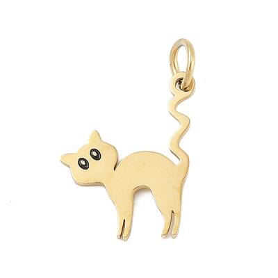 304 Stainless Steel Charms