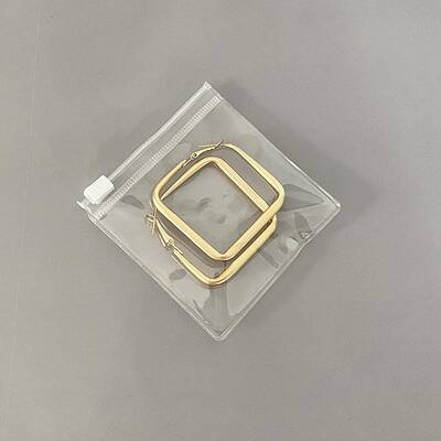 PVC Anti Oxidation Zip Lock Bags