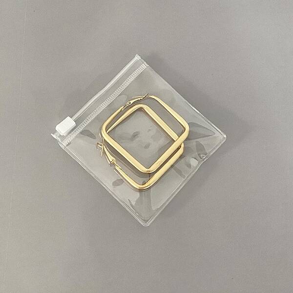 PVC Anti Oxidation Zip Lock Bags