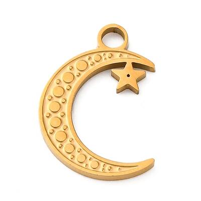 304 Stainless Steel Pendants