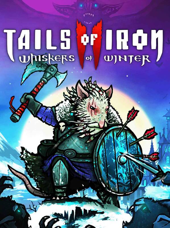 Tails of Iron 2: Whiskers of Winter ROW | Steam