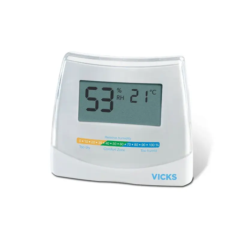 Vicks Hygrometer and Thermometer V70