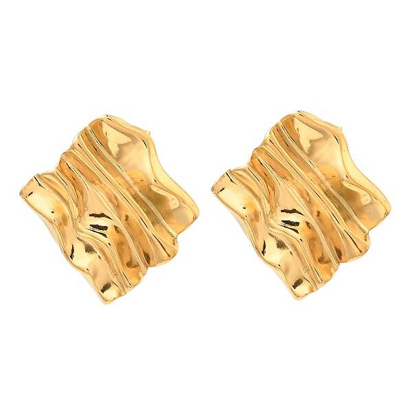 304 Stainless Steel Stud Earrings for Women