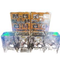 Panini Collectibles PYT 4 Select 2024 Blaster Boxes & 2 Contenders Mega Boxes Zebra Hunting Sports Card Collection