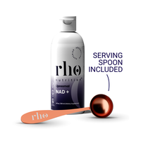 Liposomal NAD+ & Spoon