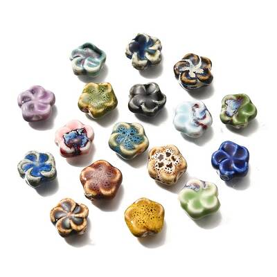 Handmade Porcelain Beads