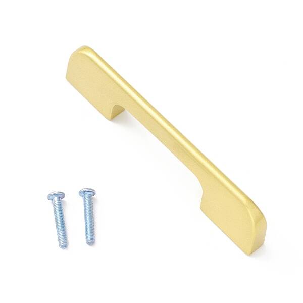 Zinc Alloy Bar Cabinet Door Knobs