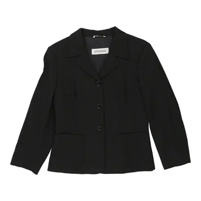 Sportmax Blazer - Small Grey Wool | Size: small