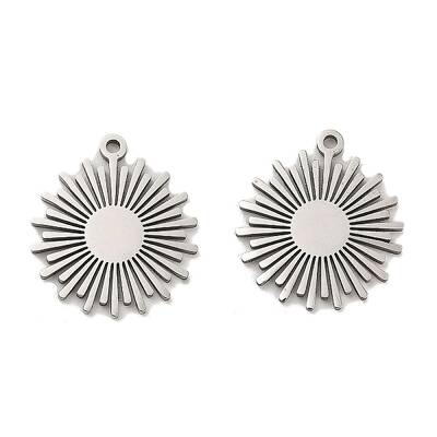Non-Tarnish 304 Stainless Steel Pendants