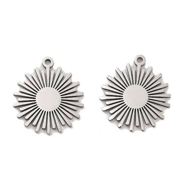 Non-Tarnish 304 Stainless Steel Pendants