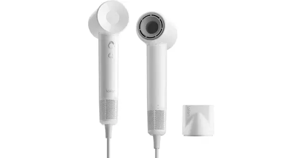 Laifen SWIFT SE Lite Glossy Hair Dryer White
