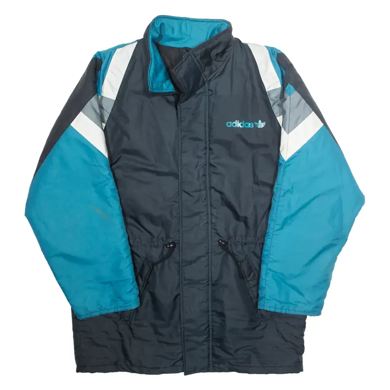 ADIDAS Mens Jacket Blue XL
