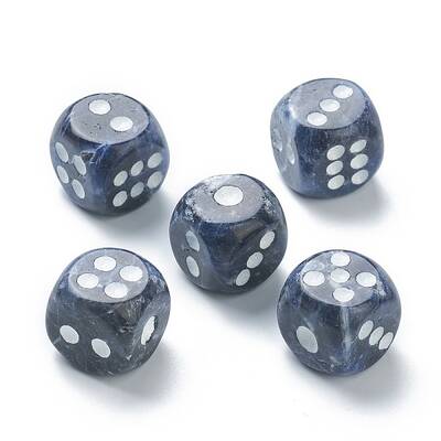 Natural Sodalite Cabochons