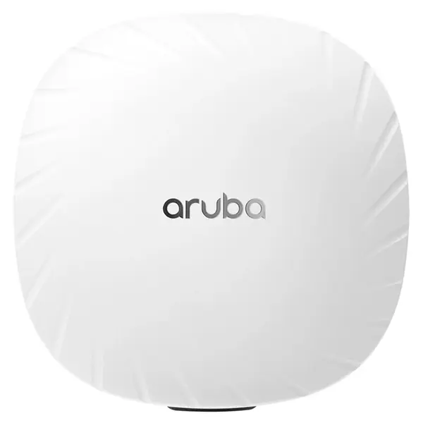 AP-555-US HP Aruba 802.11ax 5GHz 1-Port RJ-45 In-Ceiling Wi-Fi 6 Indoor Campus Access Point