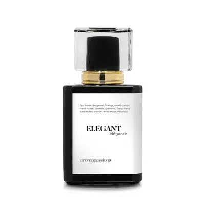 ELEGANT | Inspired by Tom Ford BLACK ORCHID | Black Orchid Dupe Pheromone Perfume