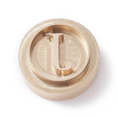 Brass Stamp Head