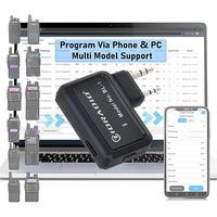 TIDRADIO Ham Radio Wireless Programmer  For Walkie Talkie