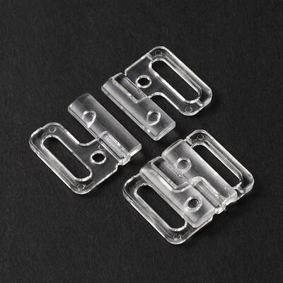 Plastic Bikini Clips