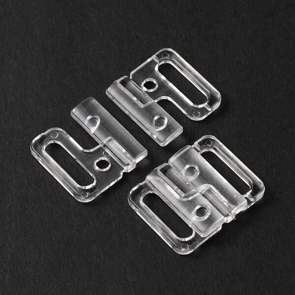 Plastic Bikini Clips