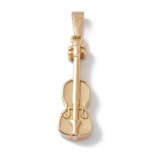 PVD Vacuum Plating 304 Stainless Steel Pendants