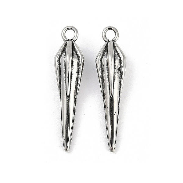 316 Surgical Stainless Steel Pendants
