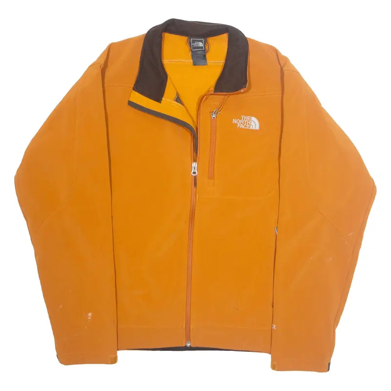 THE North FACE Mens Jacket Orange M