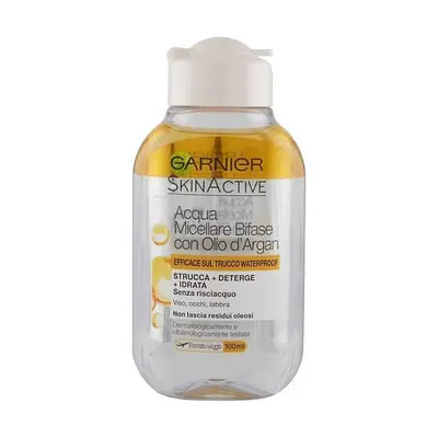 Garnier skin active micellar water argan oil 100 ml
