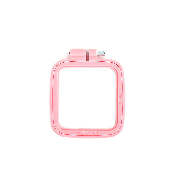ABS Plastic Cross Stitch Embroidery Hoops
