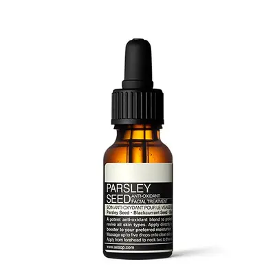 Aesop Parsley Seed Antioxidant Facial Treatment
