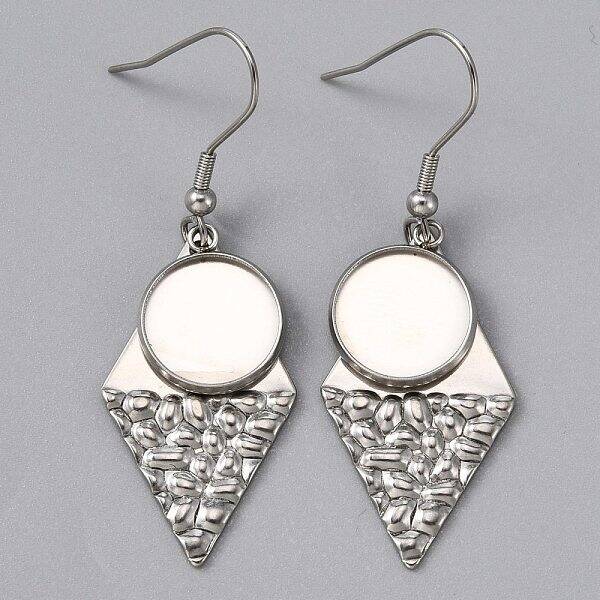 304 Stainless Steel Earring Hooks