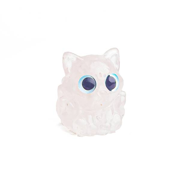 Resin Nine-tailed Fox Display Decoration