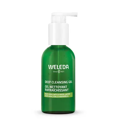 Weleda Gel Detergente Profondo (Deep Cleansing Gel) 150 Ml
