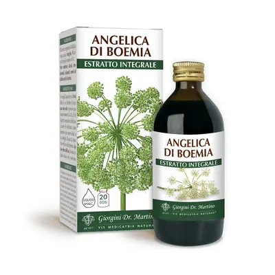 Dr Giorgini Bohemian Angelica Full Extract Non-Alcoholic Liquid 200ml