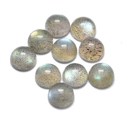 Natural Labradorite Cabochons