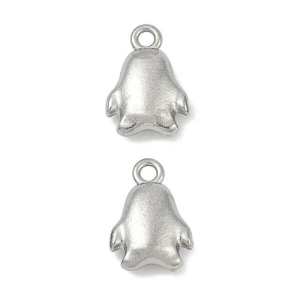 304 Stainless Steel Charms