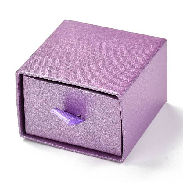 Square Paper Drawer Box